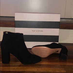 Aquazzura downtown bootie